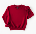 Antique Cherry Red Crewneck