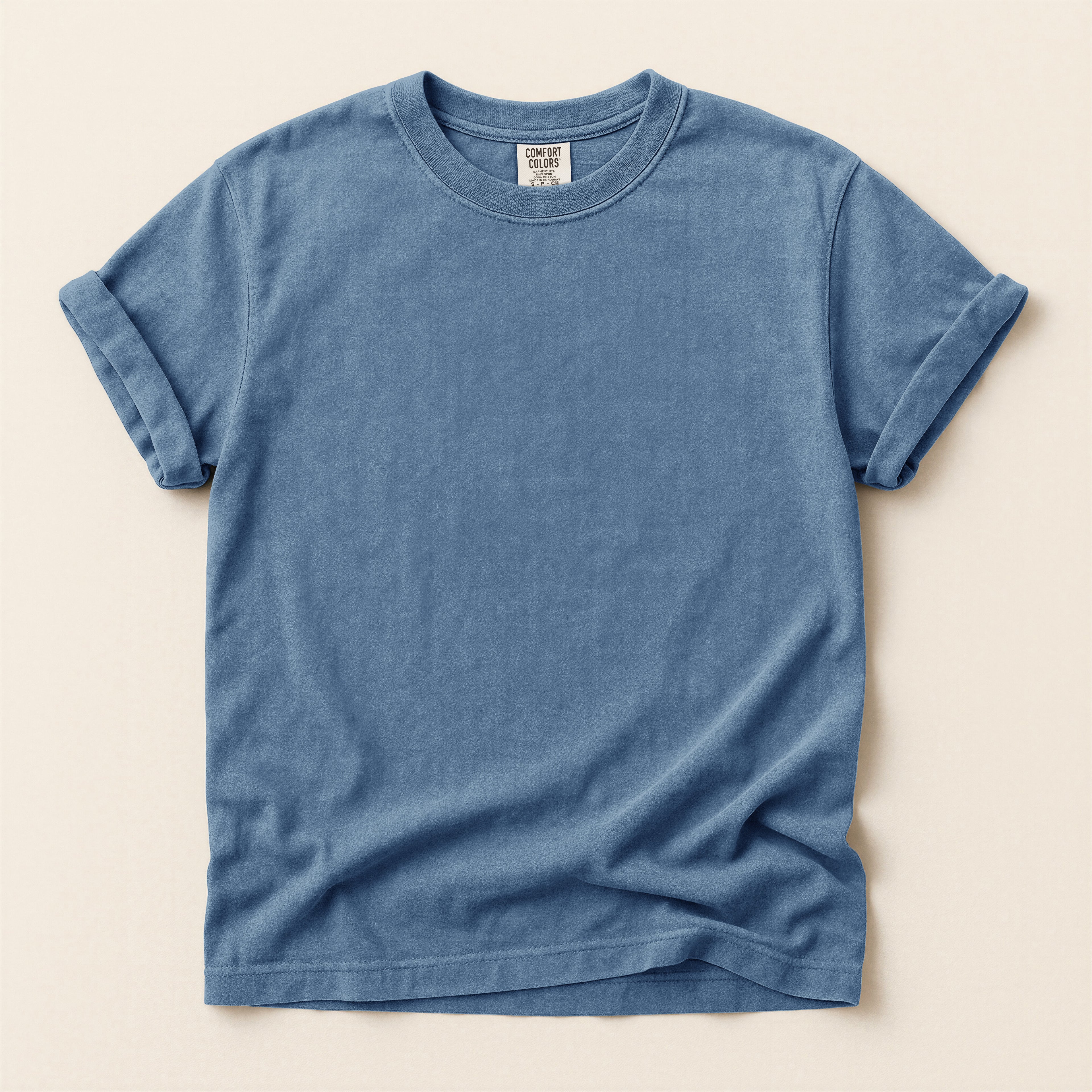 Blue Jean T-Shirt