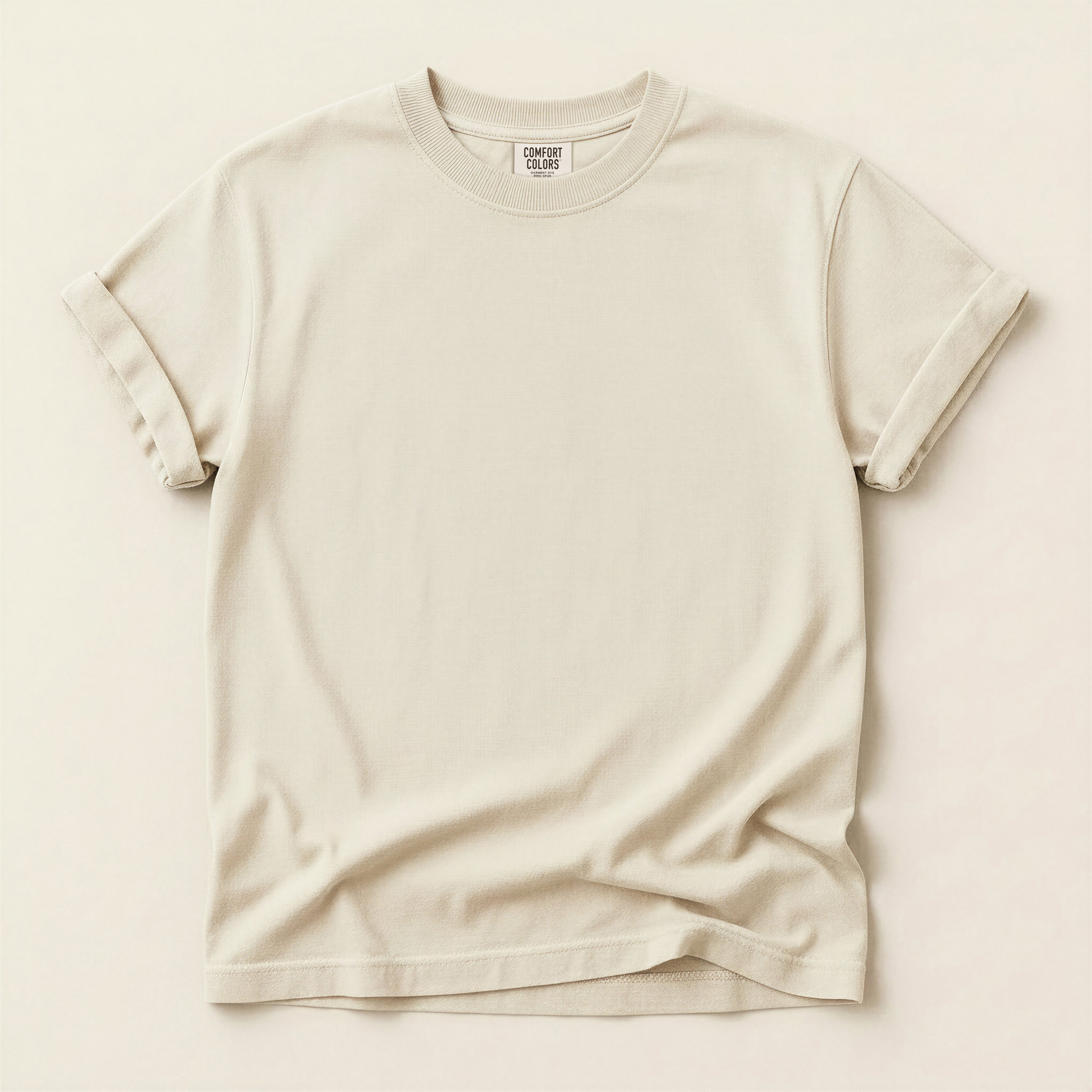 Ivory T-Shirt