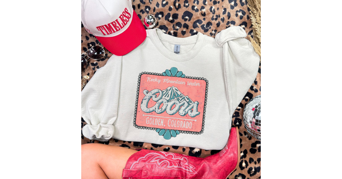 Coors Rocky Mountains