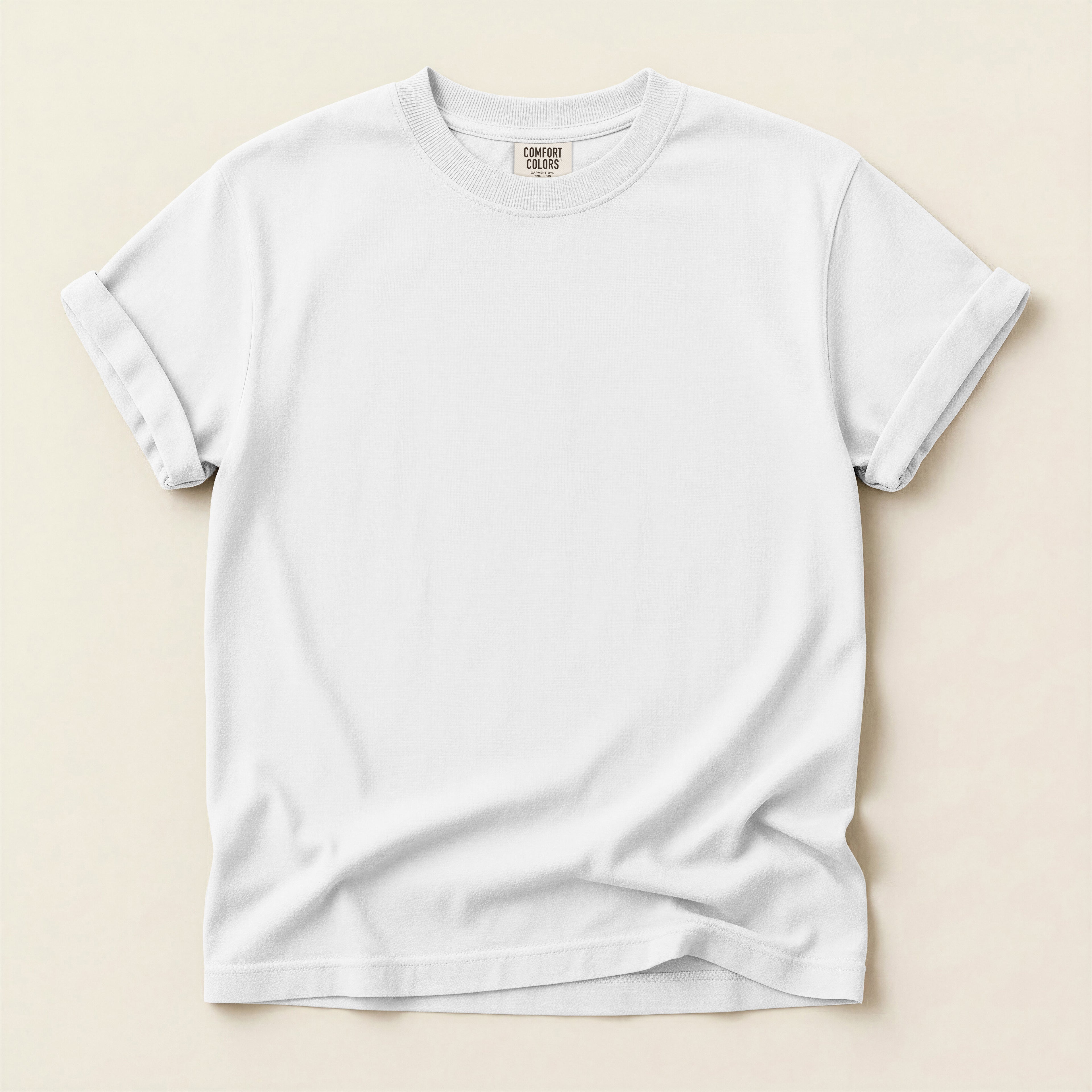 White T-Shirt