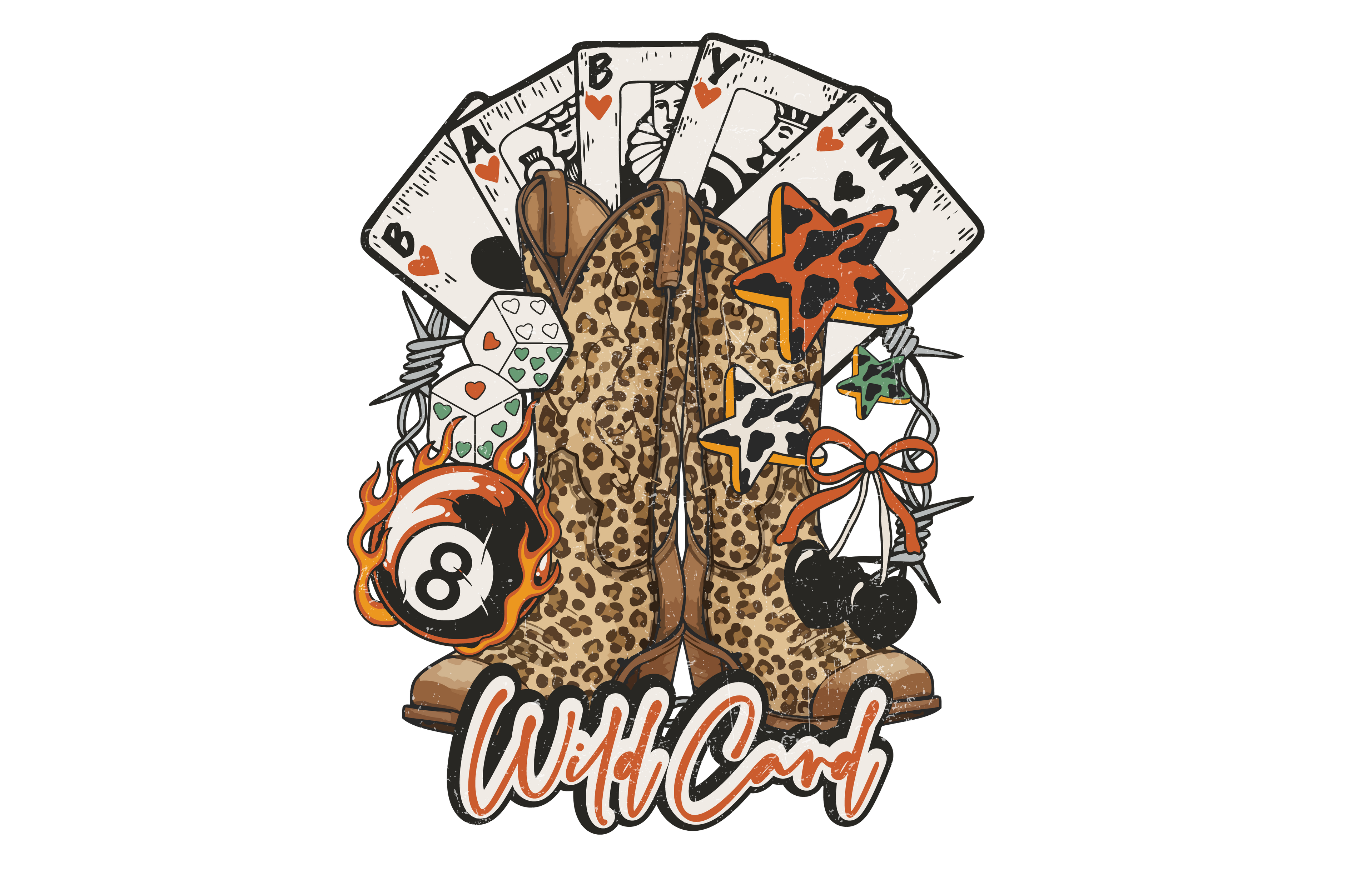 Baby, I'm a Wild Card